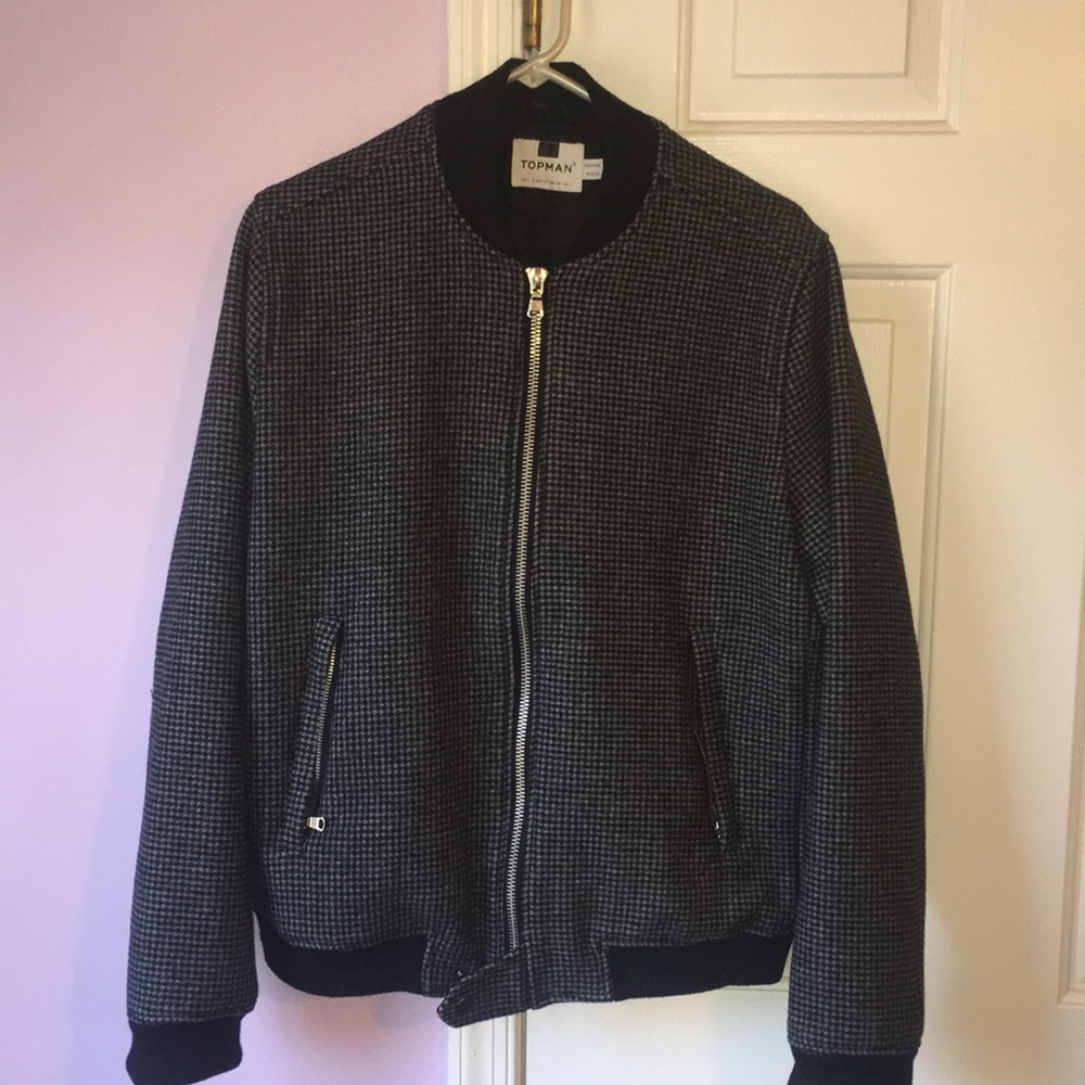 Men’s BOMBER jacket 🧥